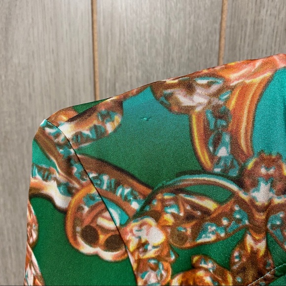 Etcetera Printed Tunic - Picture 3 of 7